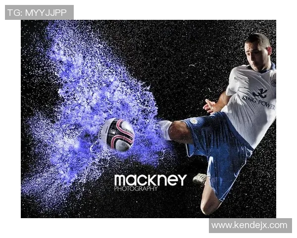 操控足球明星特效图片的创意设计与制作技巧分享