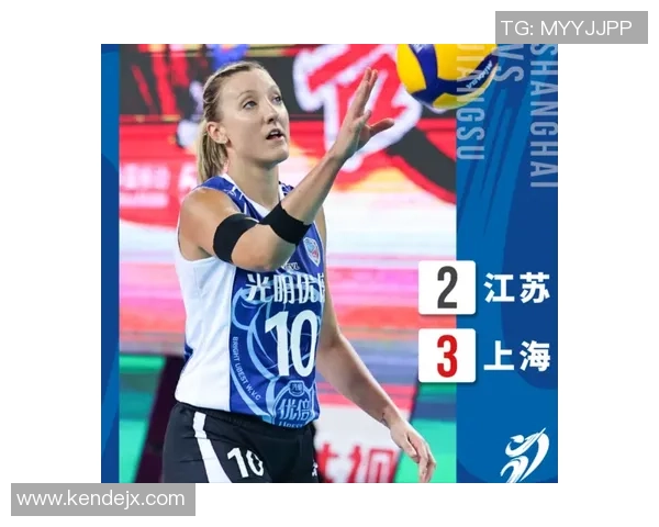 杭州排球队快攻战术深度分析与实战应用探讨