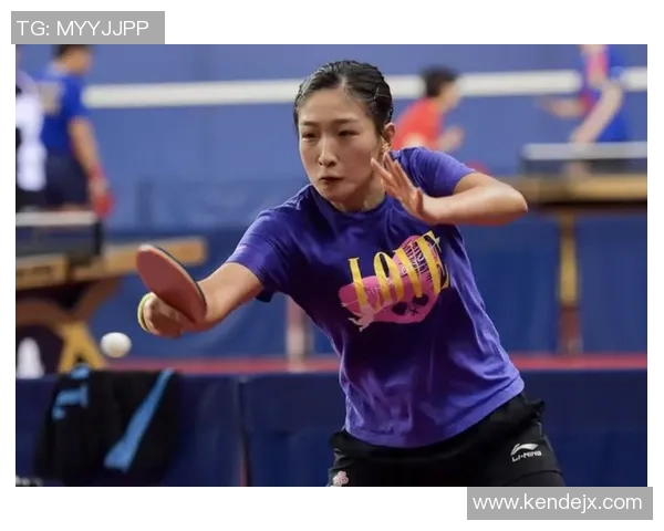 武汉乒乓球队在锦标赛中的耐力表现分析与精彩点评