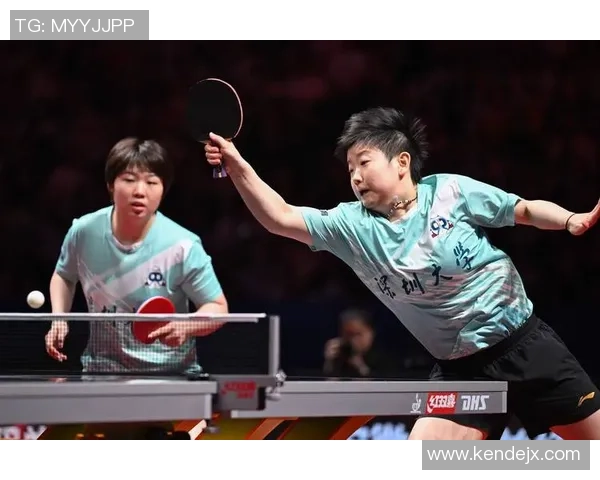 深圳乒乓球队防守战术解析与实战应用探讨 深圳乒乓球队防守战术解析与实战应用探讨