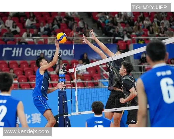 排球巨献：探秘重庆排球队的速度