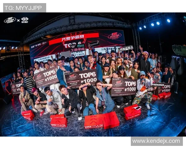 世界街舞大赛积分榜：广州街舞队以63分领跑