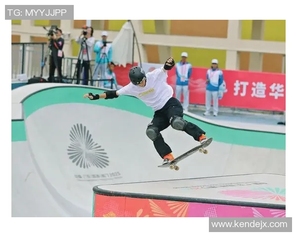 滑板焦点：北京滑板队的配合探讨