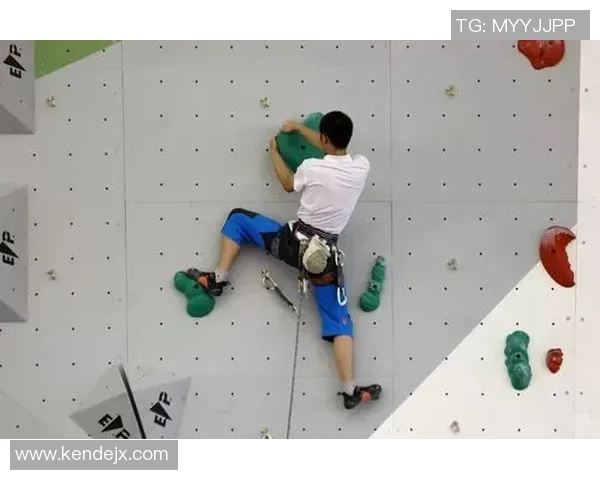 攀岩战术：西安攀岩队的阵地战体系