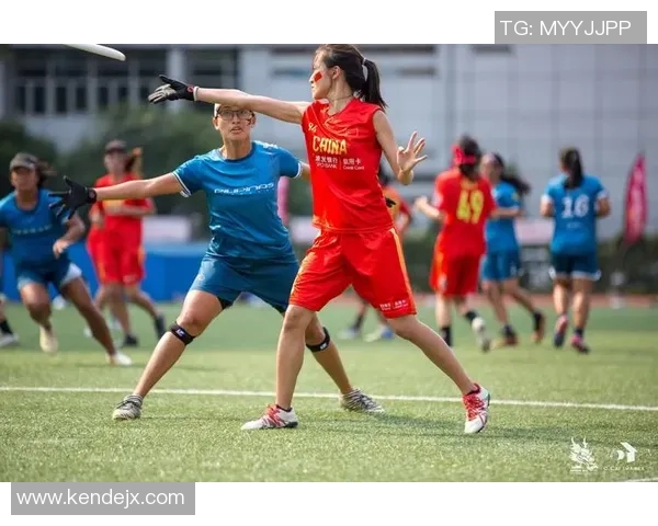 专业解读：北京飞盘队的反击打法