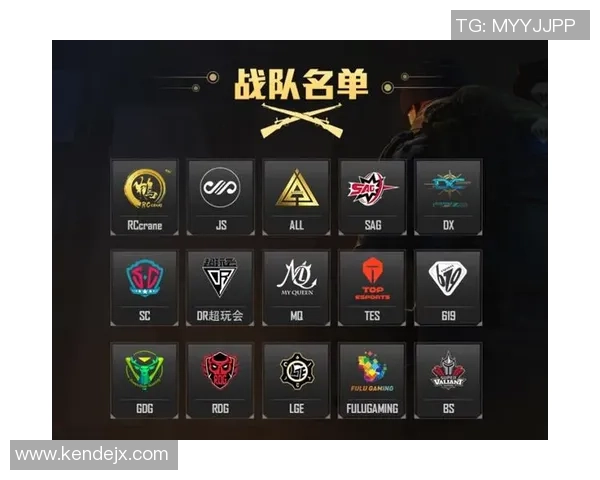 和平精英心理素质排行榜：TES位居第2名