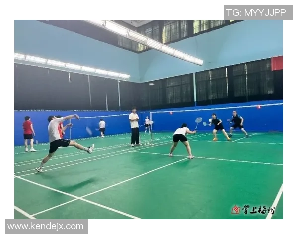热议羽毛球：杭州羽毛球队的速度变革