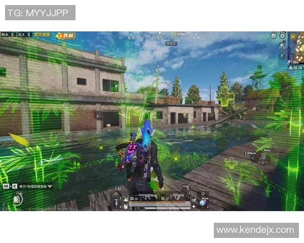 和平精英巨献：探秘WE的意识