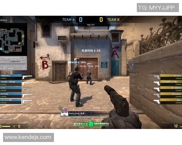 CS_GO纪实：记录TES的成长故事