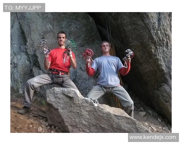 从零开始：攀岩技术完全攻略_1