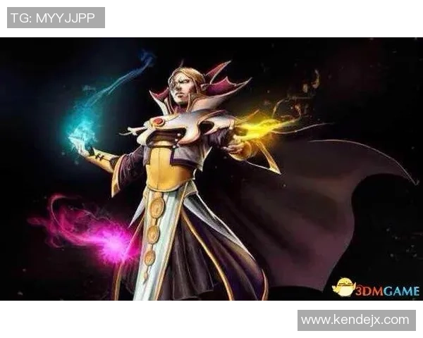 对话陈秀英：谈DOTA2生涯_1