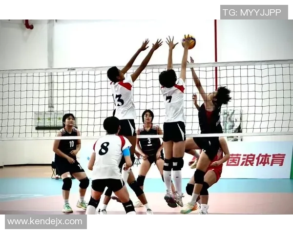 排球战术：上海排球队的防守体系