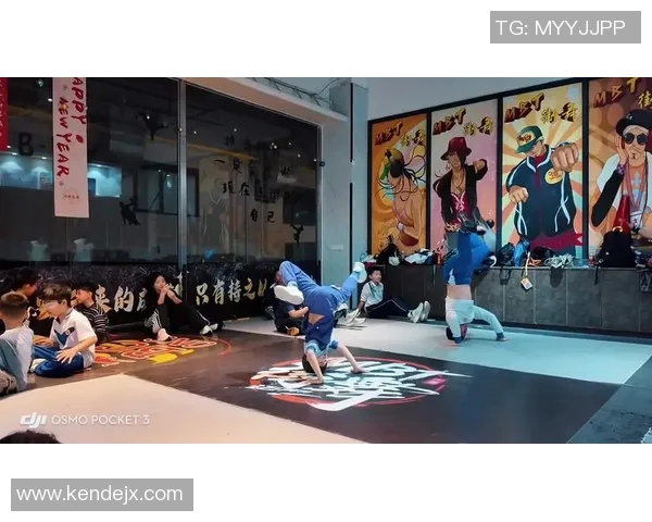 极限运动会特别报道:广州街舞队的转型之路 极限运动会特别报道:广州街舞队的转型之路