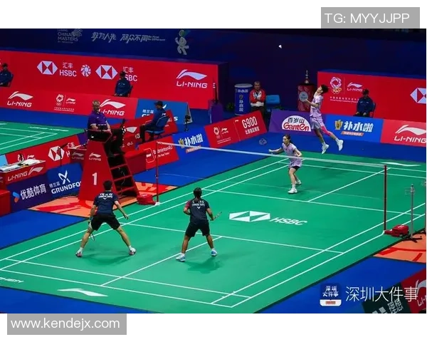 羽毛球纪实：记录深圳羽毛球队的成长故事