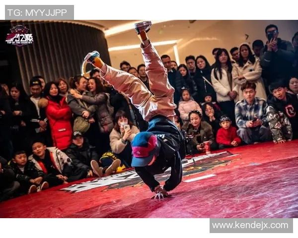 街舞深度：解密深圳街舞队的转换